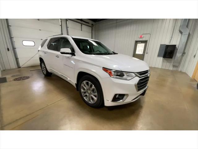 2020 Chevrolet Traverse AWD Premier