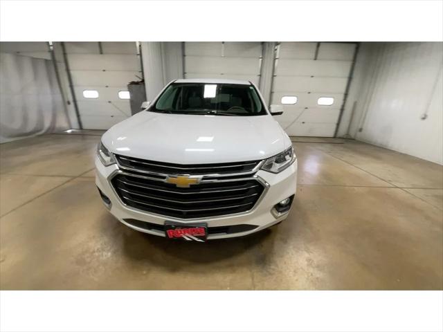 2020 Chevrolet Traverse AWD Premier