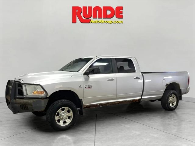 2011 RAM Ram 2500 SLT 2011 RAM Ram 2500 SLT