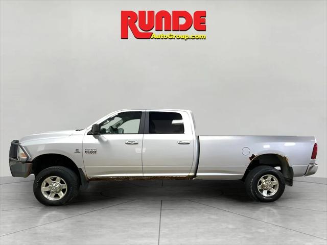 2011 RAM Ram 2500 SLT 2011 RAM Ram 2500 SLT