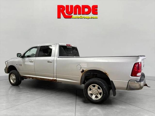 2011 RAM Ram 2500 SLT 2011 RAM Ram 2500 SLT