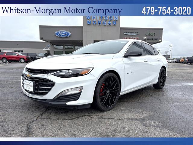 2023 Chevrolet Malibu FWD LS