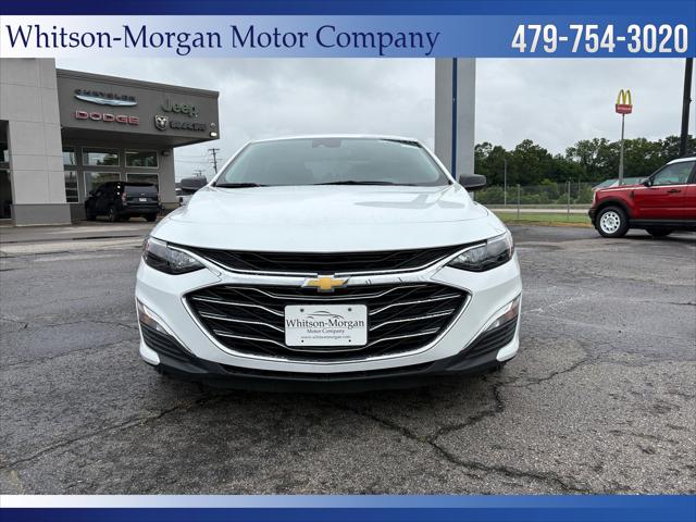 2023 Chevrolet Malibu FWD LS