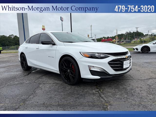 2023 Chevrolet Malibu FWD LS