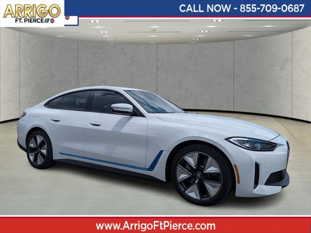 2023 BMW i4 eDrive40