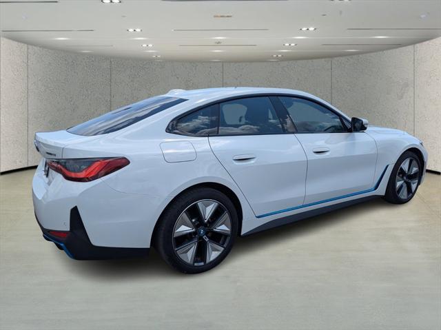 2023 BMW i4 eDrive40