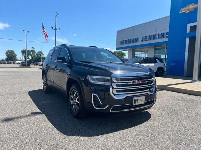 2023 GMC Acadia AWD SLT