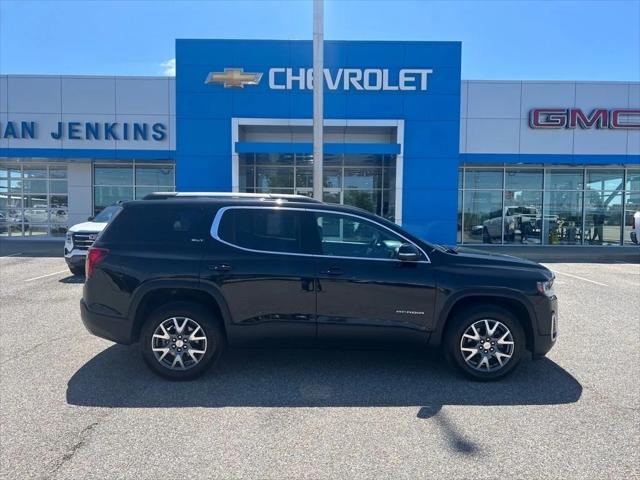 2023 GMC Acadia AWD SLT