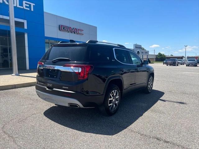 2023 GMC Acadia AWD SLT