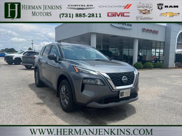 2023 Nissan Rogue S Intelligent AWD