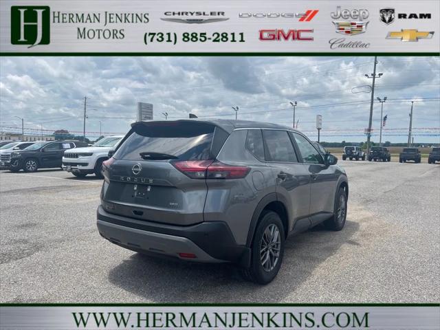 2023 Nissan Rogue S Intelligent AWD
