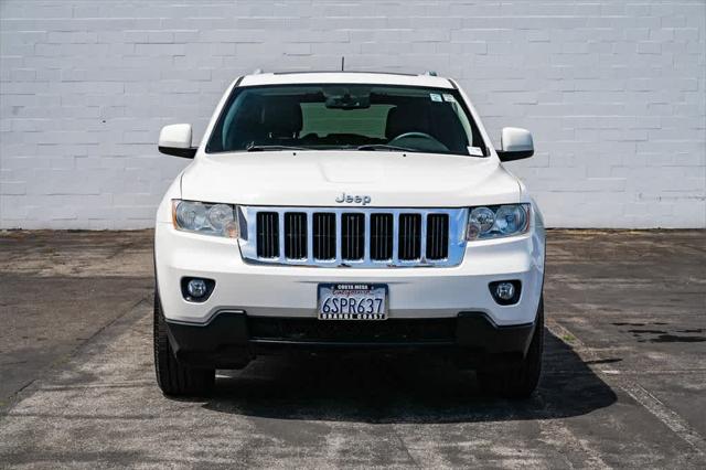 2011 Jeep Grand Cherokee Laredo