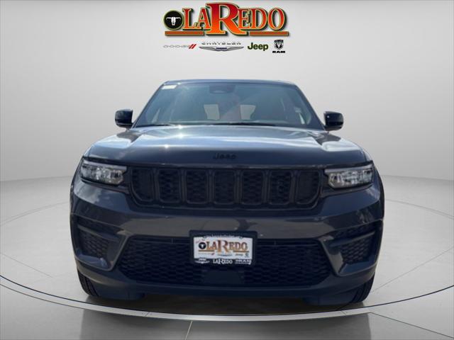 2025 Jeep Grand Cherokee GRAND CHEROKEE ALTITUDE X 4X2