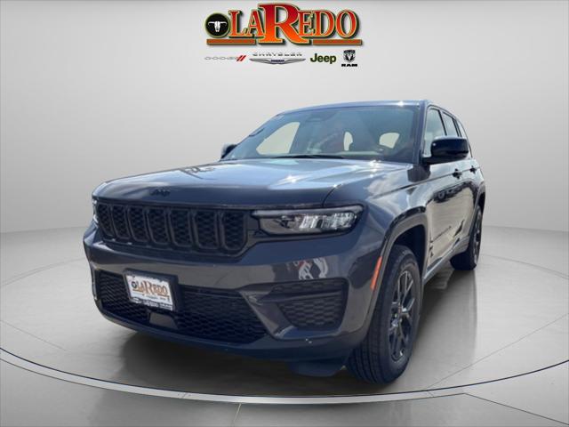 2025 Jeep Grand Cherokee GRAND CHEROKEE ALTITUDE X 4X2