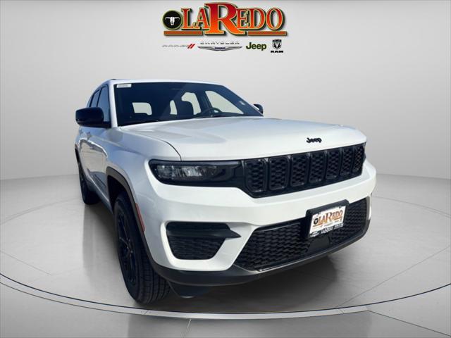 2025 Jeep Grand Cherokee GRAND CHEROKEE ALTITUDE X 4X2