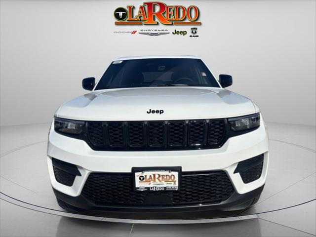2025 Jeep Grand Cherokee GRAND CHEROKEE ALTITUDE X 4X2