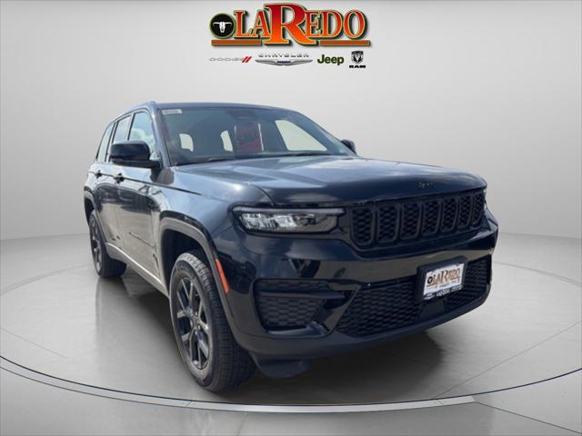 2025 Jeep Grand Cherokee GRAND CHEROKEE ALTITUDE X 4X2