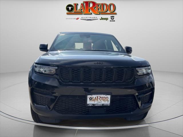 2025 Jeep Grand Cherokee GRAND CHEROKEE ALTITUDE X 4X2