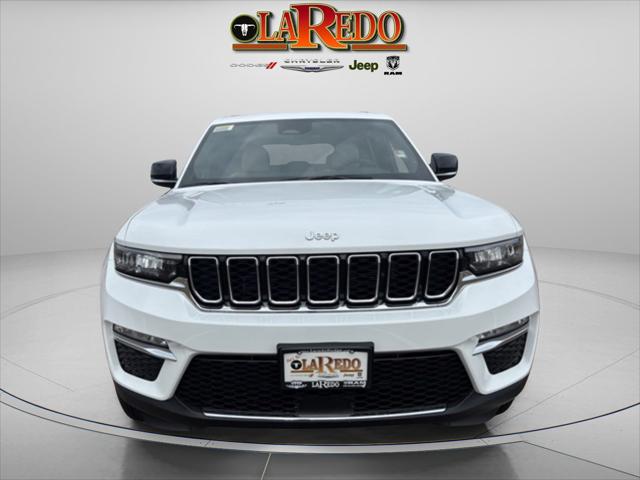 2025 Jeep Grand Cherokee GRAND CHEROKEE LIMITED 4X2