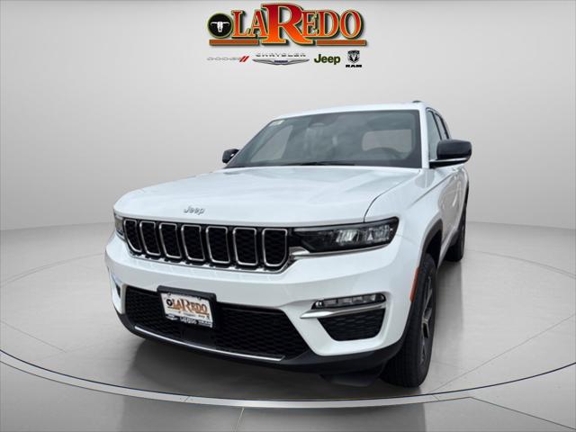 2025 Jeep Grand Cherokee GRAND CHEROKEE LIMITED 4X2