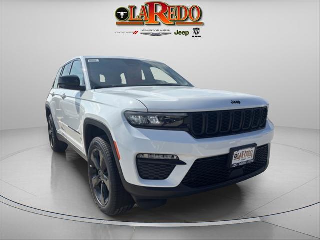 2025 Jeep Grand Cherokee GRAND CHEROKEE LIMITED 4X2