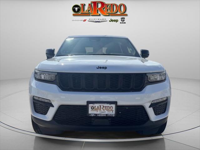 2025 Jeep Grand Cherokee GRAND CHEROKEE LIMITED 4X2