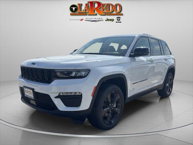 2025 Jeep Grand Cherokee GRAND CHEROKEE LIMITED 4X2