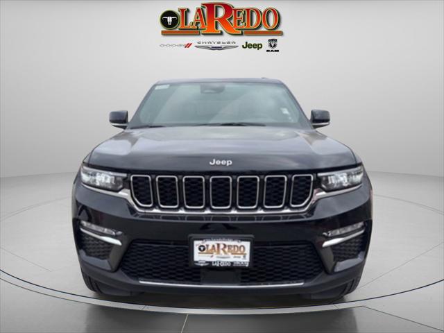 2025 Jeep Grand Cherokee GRAND CHEROKEE LIMITED 4X2