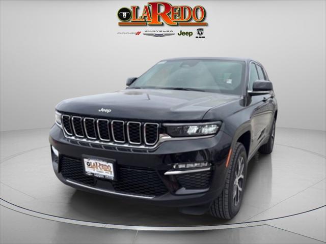 2025 Jeep Grand Cherokee GRAND CHEROKEE LIMITED 4X2