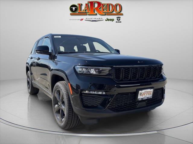 2025 Jeep Grand Cherokee GRAND CHEROKEE LIMITED 4X2