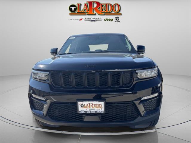 2025 Jeep Grand Cherokee GRAND CHEROKEE LIMITED 4X2