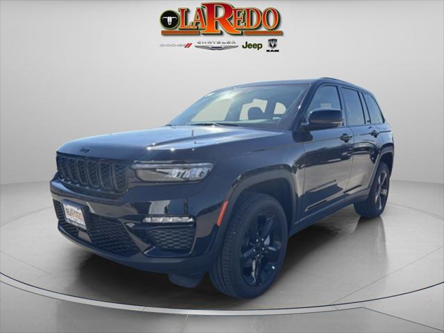 2025 Jeep Grand Cherokee GRAND CHEROKEE LIMITED 4X2