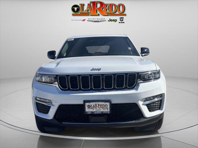 2025 Jeep Grand Cherokee GRAND CHEROKEE LIMITED 4X2