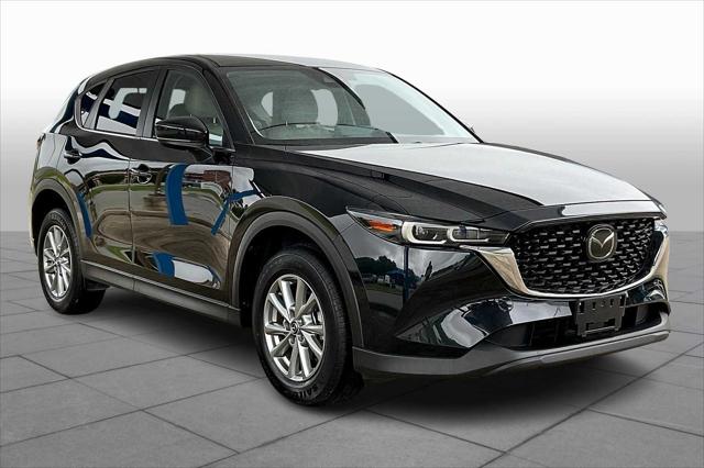 2022 Mazda CX-5 2.5 S Select