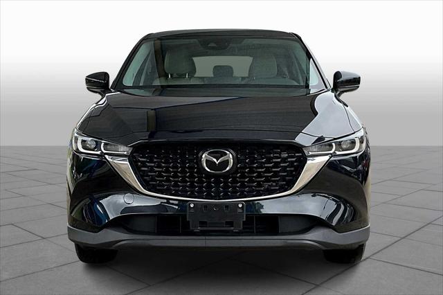 2022 Mazda CX-5 2.5 S Select