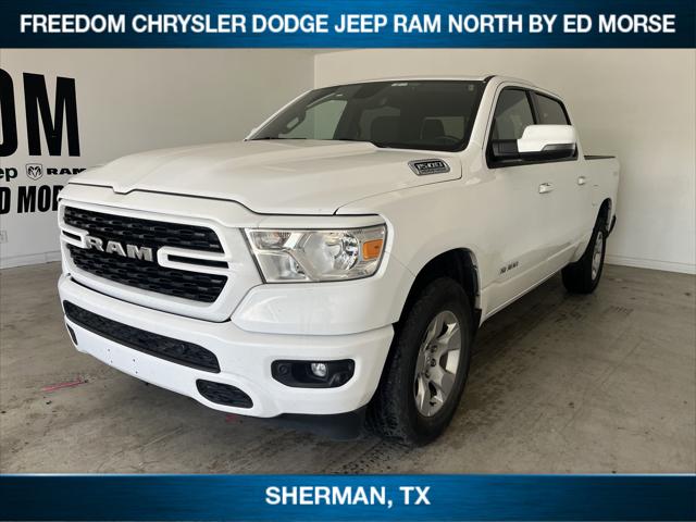 2023 RAM 1500 Big Horn Crew Cab 4x4 57 Box