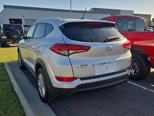 2016 Hyundai Tucson SE