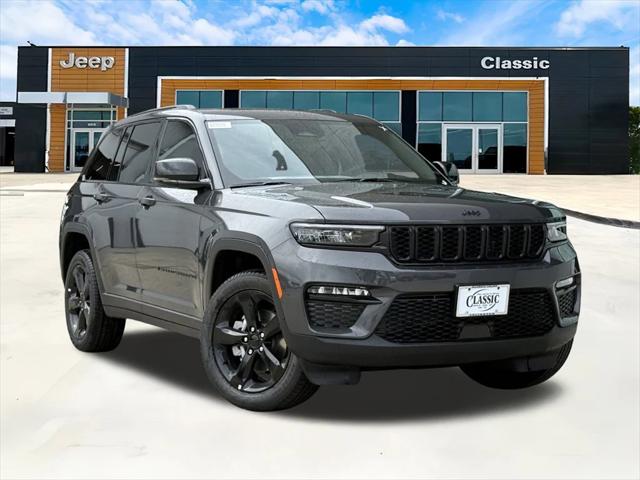 2025 Jeep Grand Cherokee GRAND CHEROKEE LIMITED 4X2