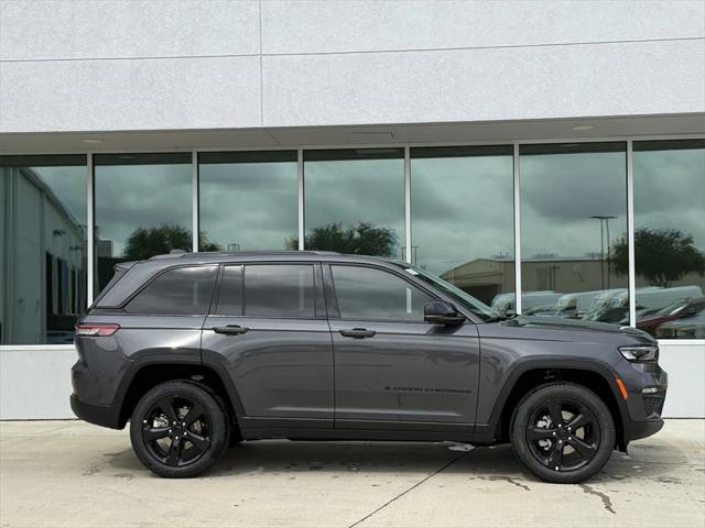 2025 Jeep Grand Cherokee GRAND CHEROKEE LIMITED 4X2