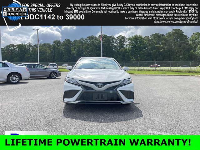 2023 Toyota Camry XSE