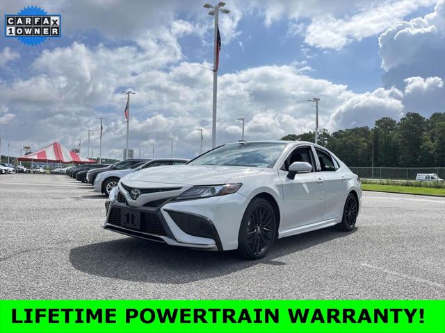 2023 Toyota Camry XSE