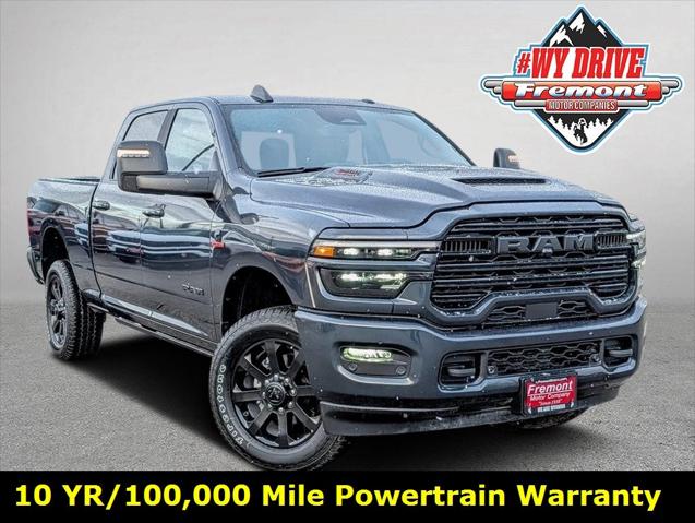 2025 RAM Ram 2500 RAM 2500 LARAMIE CREW CAB 4X4 64 BOX