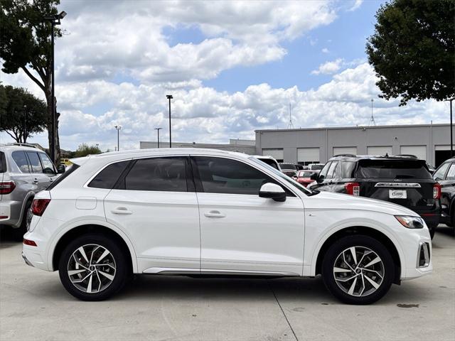2023 Audi Q5 Premium Plus 45 TFSI S line quattro