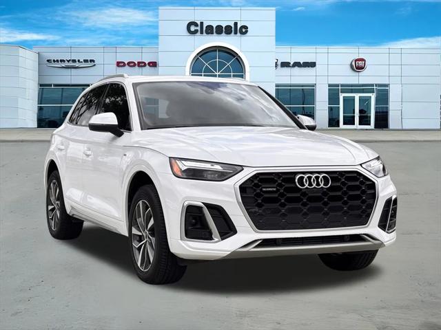 2023 Audi Q5 Premium Plus 45 TFSI S line quattro