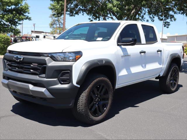 2024 Chevrolet Colorado 4WD Trail Boss