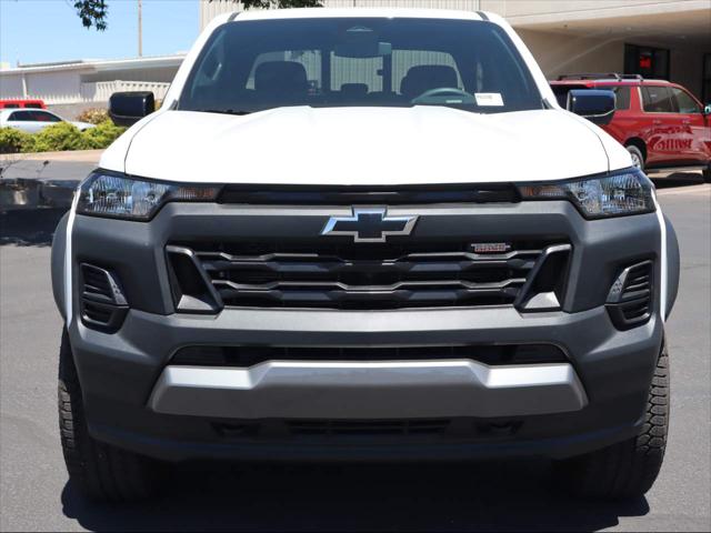 2024 Chevrolet Colorado 4WD Trail Boss