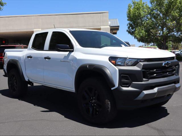 2024 Chevrolet Colorado 4WD Trail Boss