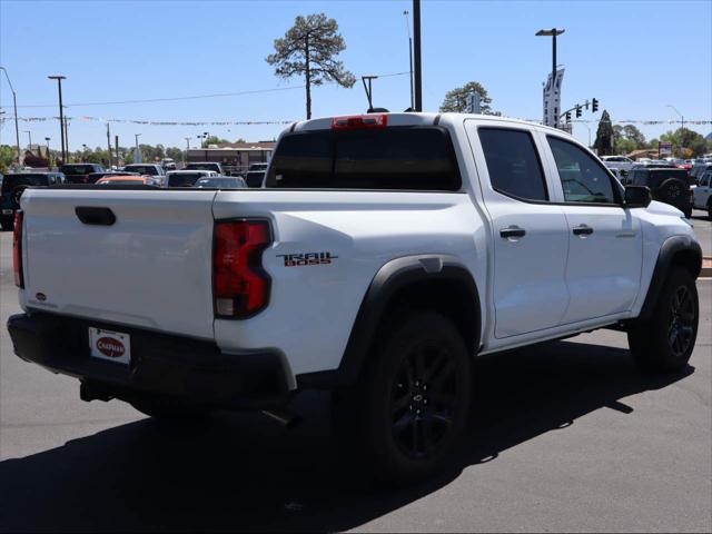 2024 Chevrolet Colorado 4WD Trail Boss