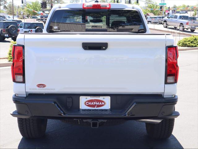 2024 Chevrolet Colorado 4WD Trail Boss