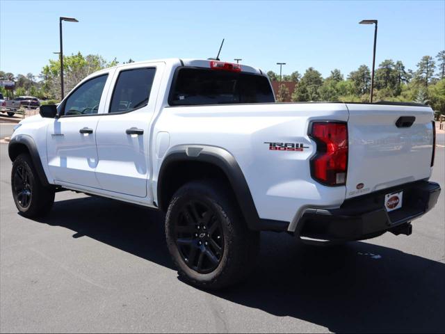 2024 Chevrolet Colorado 4WD Trail Boss